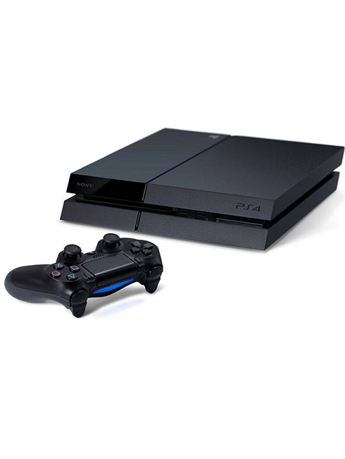 sony playstation 4 500gb naudotas